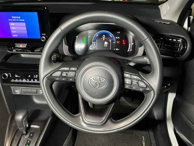 2025 Toyota Yaris Cross ハイブリッドG auction photo 3
