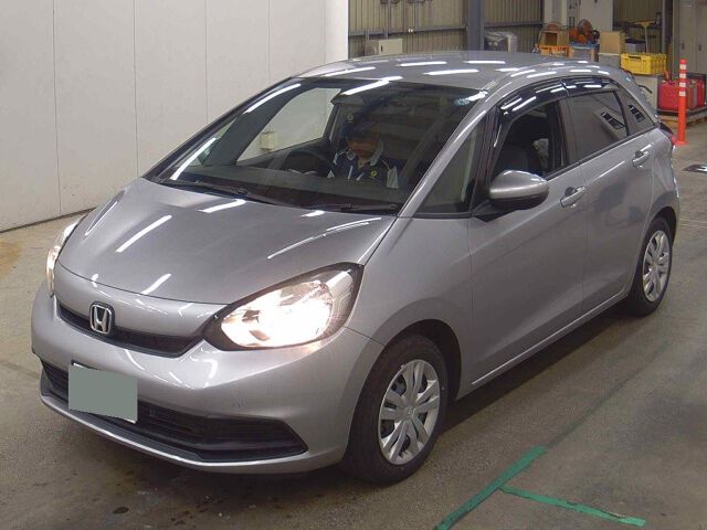 2023 Honda Fit ベーシック auction photo 4
