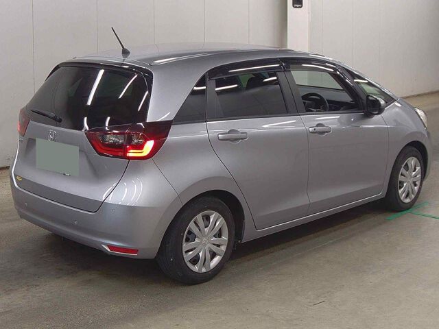 2023 Honda Fit ベーシック auction photo 5