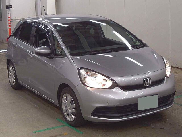 2023 Honda Fit ベーシック Japan auction vehicle
