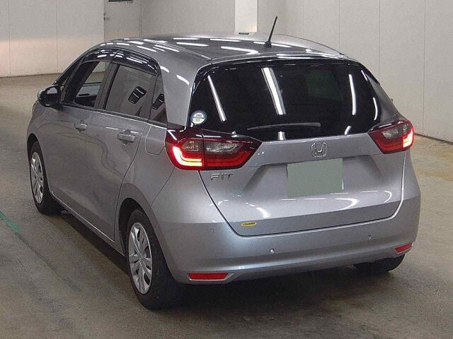 2023 Honda Fit ベーシック auction photo 2