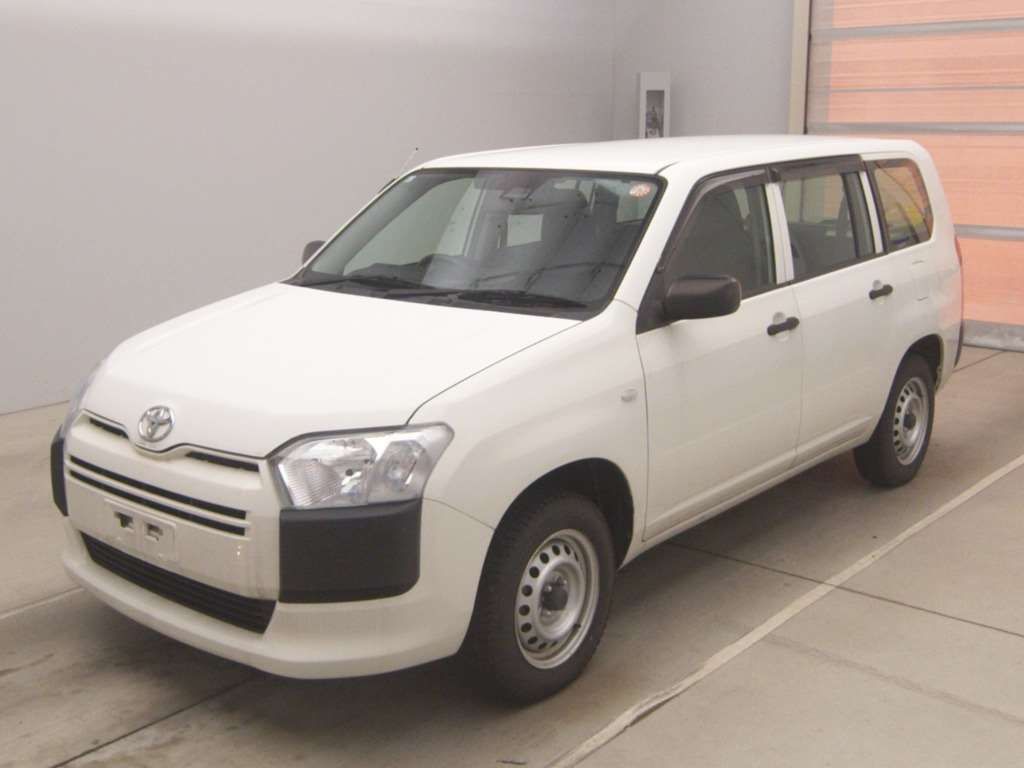 2020 Toyota Probox DXコンフォート 4WD Japan auction vehicle