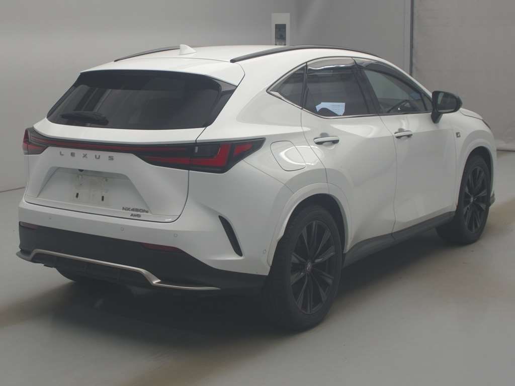 2025 Lexus NX NX450h+ Fスポーツ 4WD auction photo 2