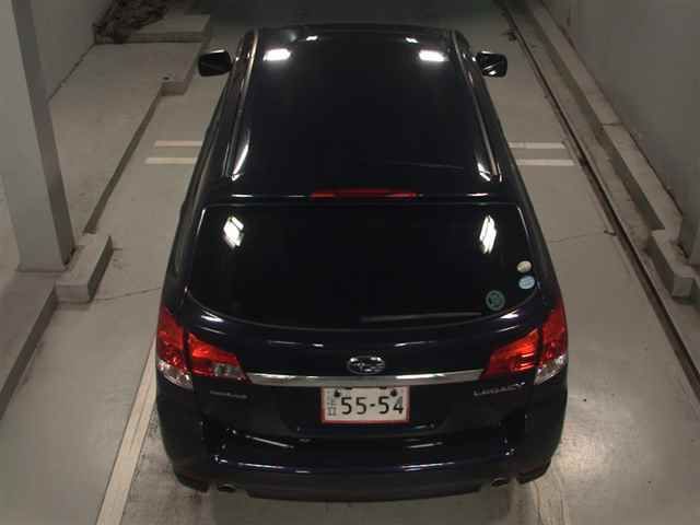2010 Subaru Legacy 4WD 2.5GT SI Cruise auction photo 7