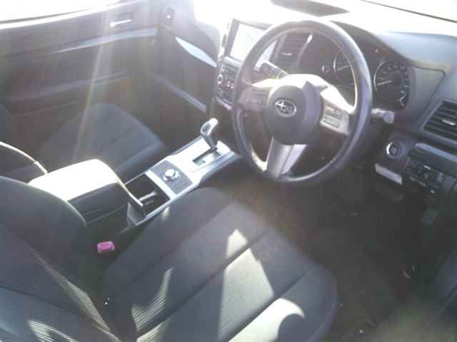 2010 Subaru Legacy 4WD 2.5GT SI Cruise auction photo 3