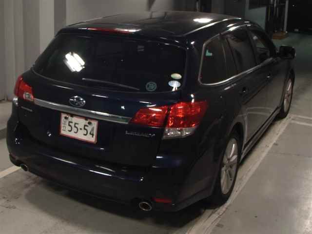 2010 Subaru Legacy 4WD 2.5GT SI Cruise auction photo 5