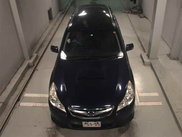 2010 Subaru Legacy 4WD 2.5GT SI Cruise auction photo 6