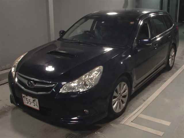 2010 Subaru Legacy 4WD 2.5GT SI Cruise auction photo 4