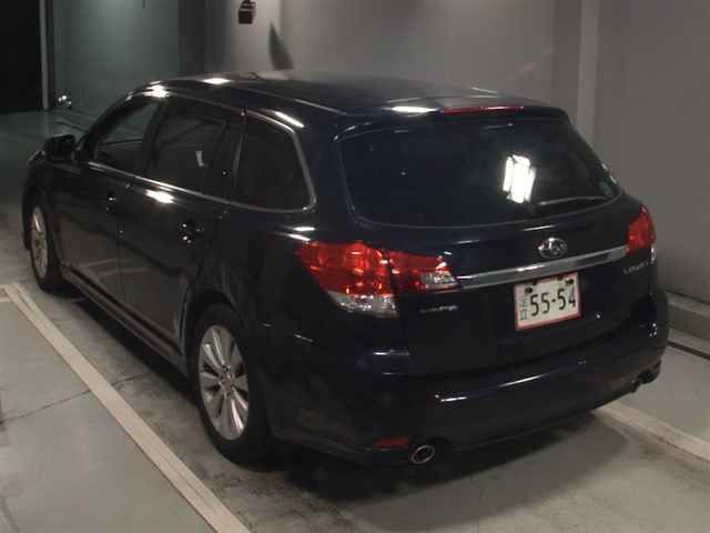 2010 Subaru Legacy 4WD 2.5GT SI Cruise auction photo 2