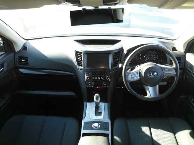 2010 Subaru Legacy 4WD 2.5GT SI Cruise auction photo 8