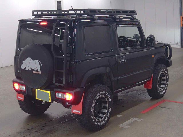 2025 Suzuki Jimny XC 4WD auction photo 5