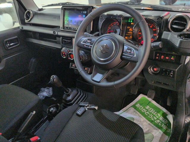 2025 Suzuki Jimny XC 4WD auction photo 3