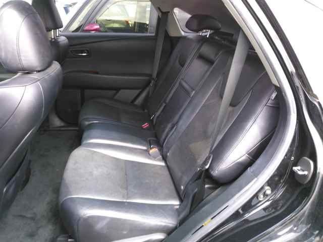 2011 Lexus RX RX270バージョンL auction photo 9