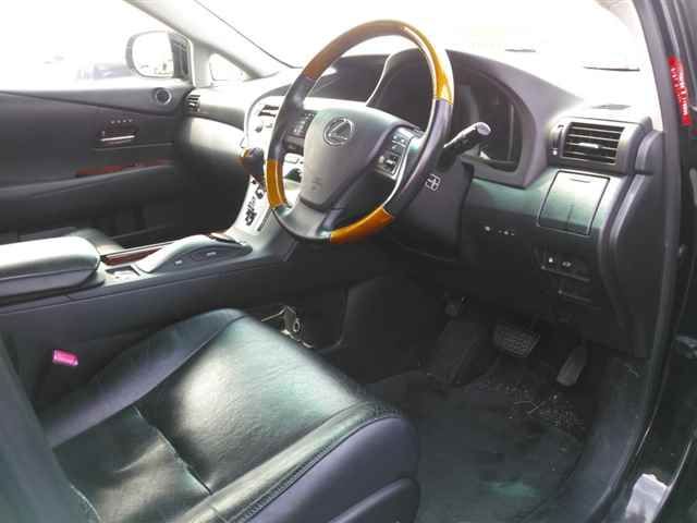 2011 Lexus RX RX270バージョンL auction photo 3