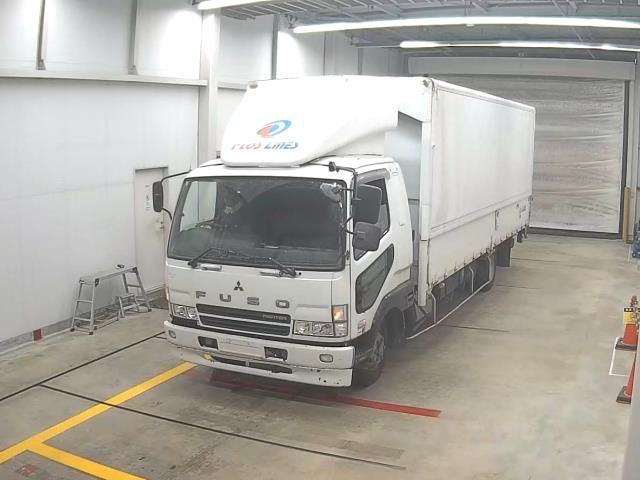 2004 Mitsubishi Fuso Fighter ウィング Japan auction vehicle