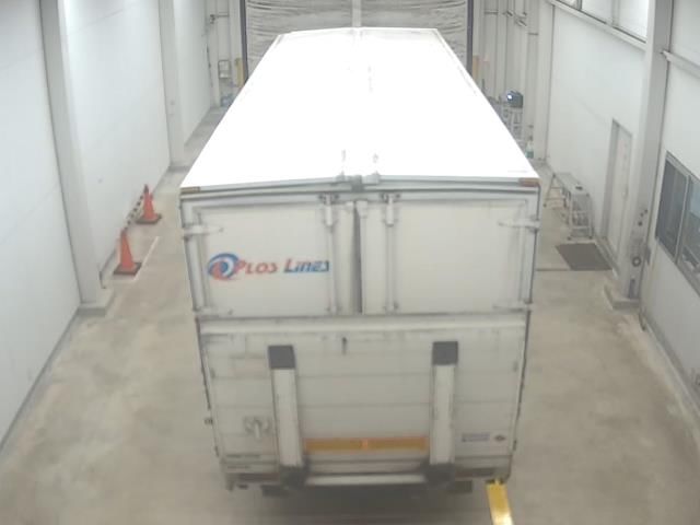 2004 Mitsubishi Fuso Fighter ウィング auction photo 3