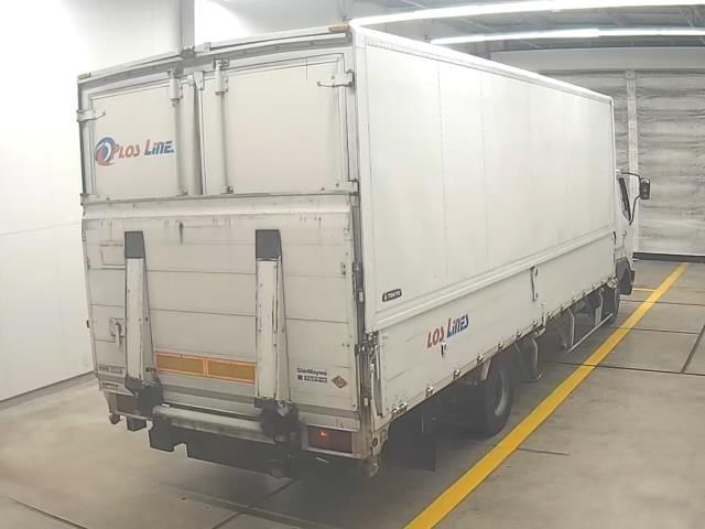 2004 Mitsubishi Fuso Fighter ウィング auction photo 2