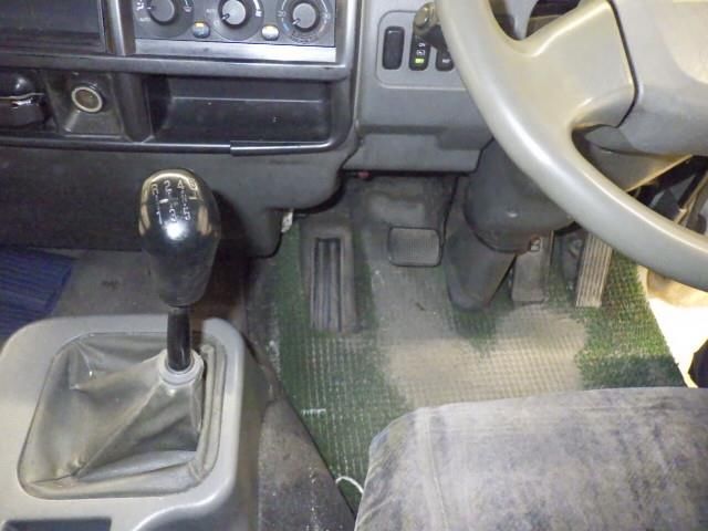 2004 Mitsubishi Fuso Fighter ウィング auction photo 8