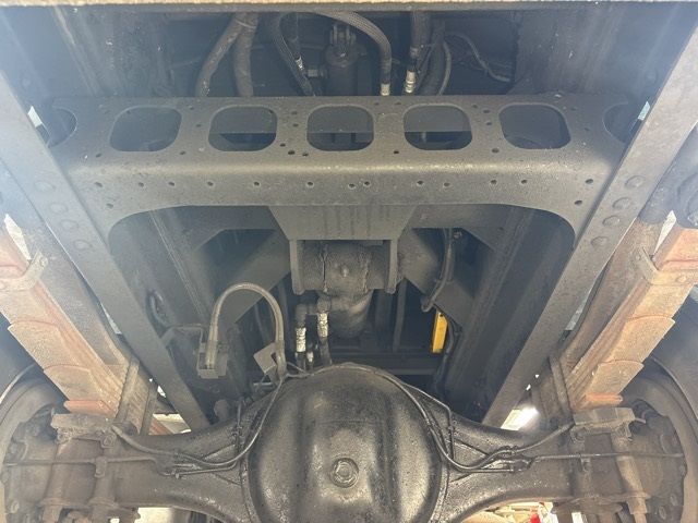 2011 Isuzu Forward ジンカイ auction photo 14