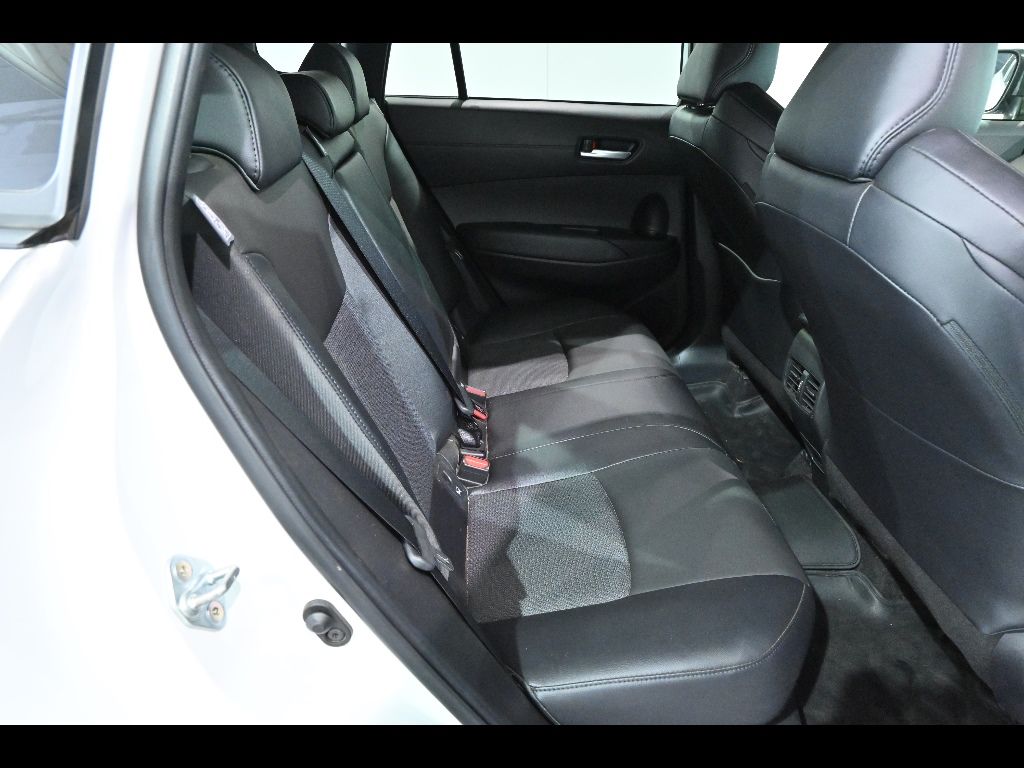 2024 Toyota Corolla Cross 4WD ハイブリッドZ auction photo 7