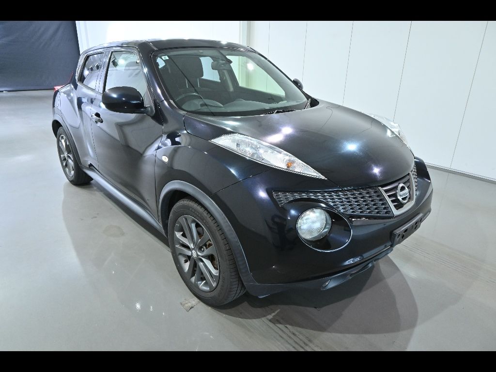2013 Nissan Juke 15RXアーバンセレクション Japan auction vehicle
