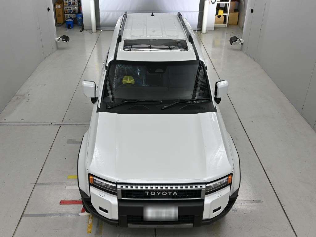 2026 Toyota Land Cruiser 250 VX 4WD auction photo 7