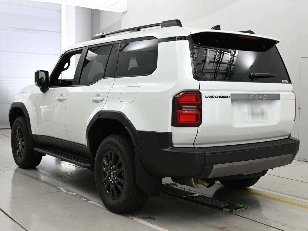 2026 Toyota Land Cruiser 250 VX 4WD auction photo 6
