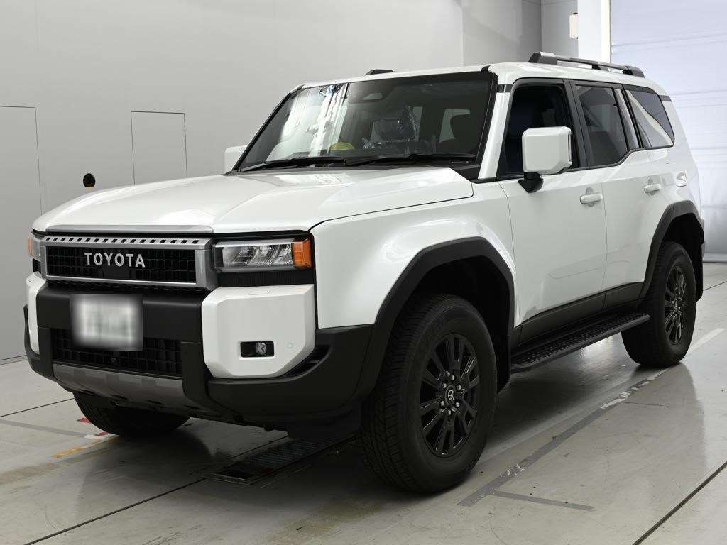 Japan Auction Vehicles 14 2026 Toyota Land Cruiser 250 VX 4WD auction photo