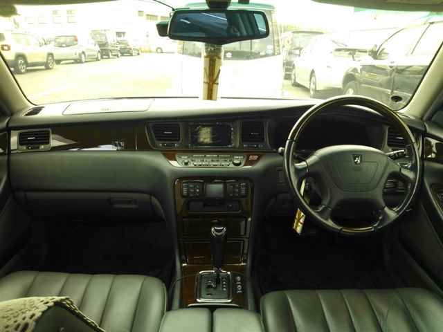 2001 Mitsubishi プラウディア Cシヨウ auction photo 8