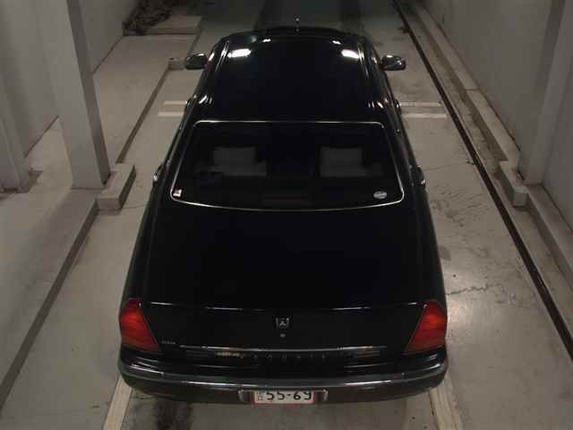 2001 Mitsubishi プラウディア Cシヨウ auction photo 7