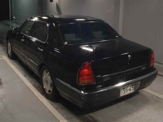 2001 Mitsubishi プラウディア Cシヨウ auction photo 2