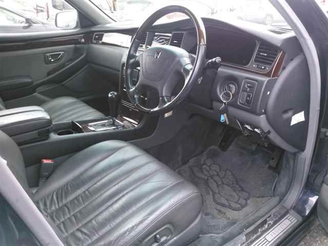 2001 Mitsubishi プラウディア Cシヨウ auction photo 3