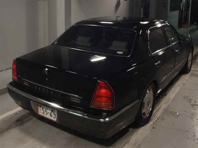 2001 Mitsubishi プラウディア Cシヨウ auction photo 5