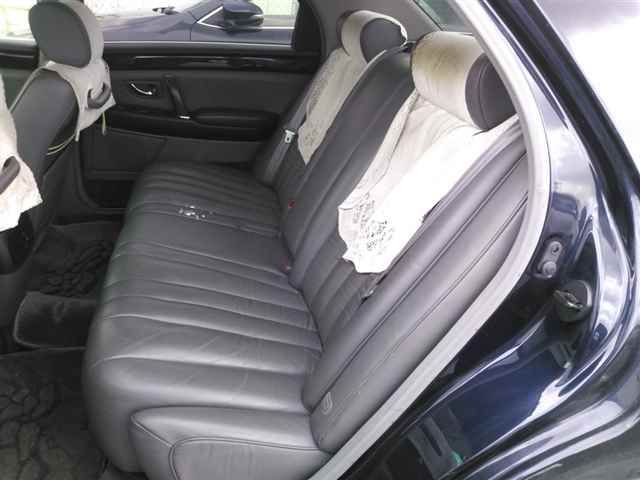 2001 Mitsubishi プラウディア Cシヨウ auction photo 9