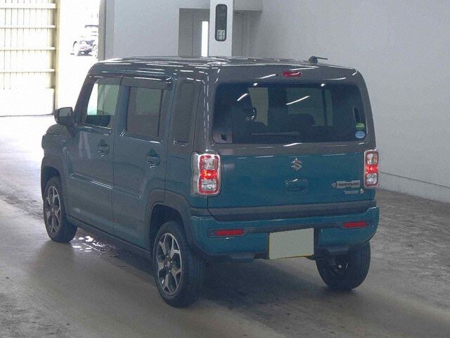 2020 Suzuki Hustler ハイブリッドX auction photo 2