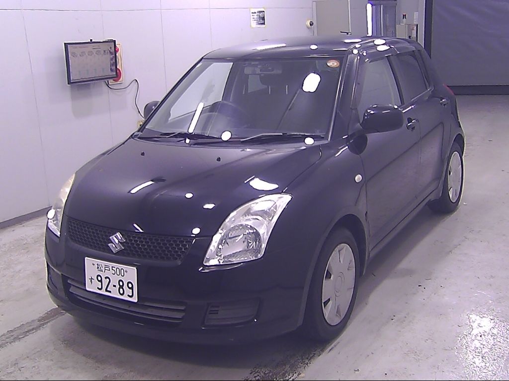 2010 Suzuki Swift XG auction photo 4
