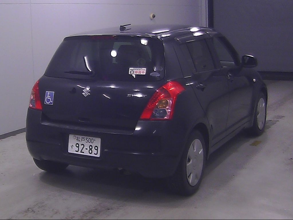 2010 Suzuki Swift XG auction photo 2
