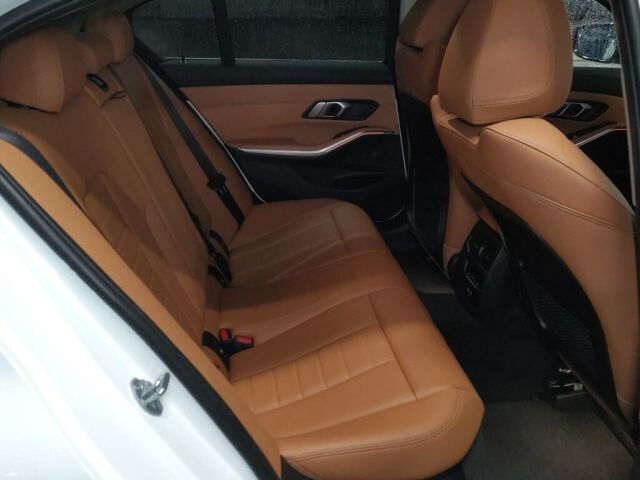 2021 BMW 3 Series 318I40TH Anniversary E auction photo 6