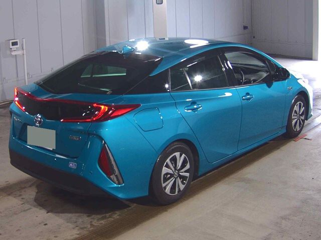 2022 Toyota Prius PHEV A auction photo 5