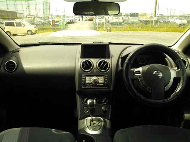 2008 Nissan デュアリス 20S auction photo 8