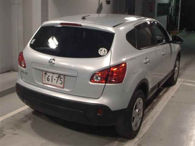 2008 Nissan デュアリス 20S auction photo 5