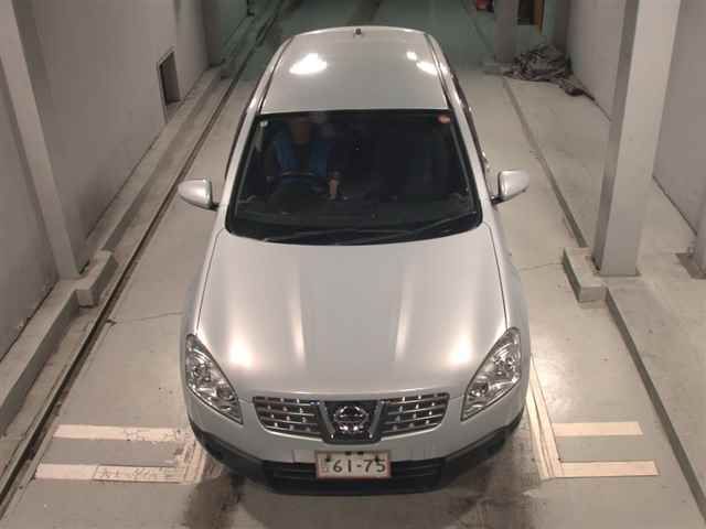 2008 Nissan デュアリス 20S auction photo 6