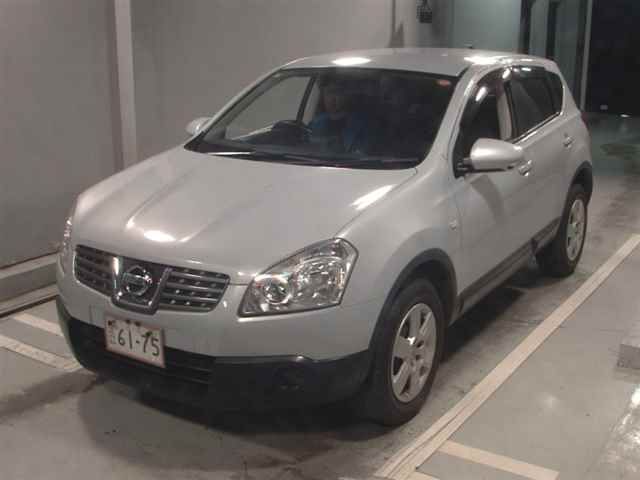 2008 Nissan デュアリス 20S auction photo 4