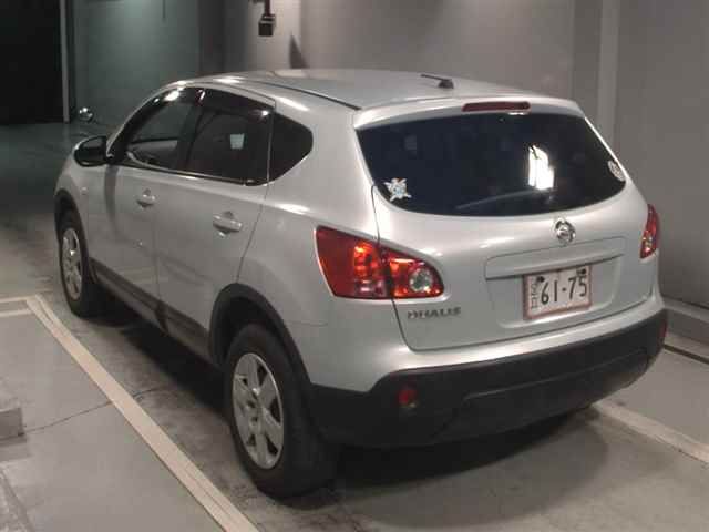 2008 Nissan デュアリス 20S auction photo 2