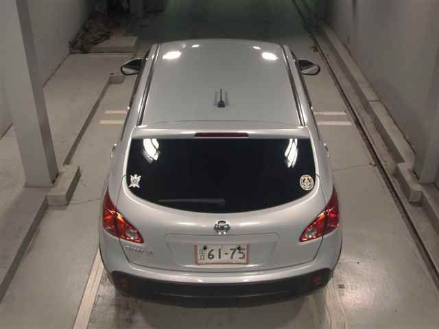 2008 Nissan デュアリス 20S auction photo 7
