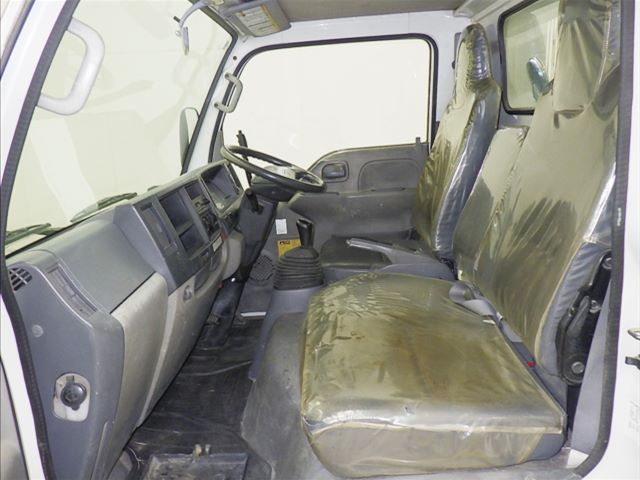 2012 Isuzu Elf ダンプ auction photo 8