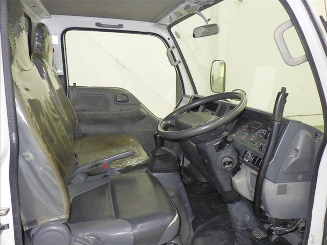2012 Isuzu Elf ダンプ auction photo 5