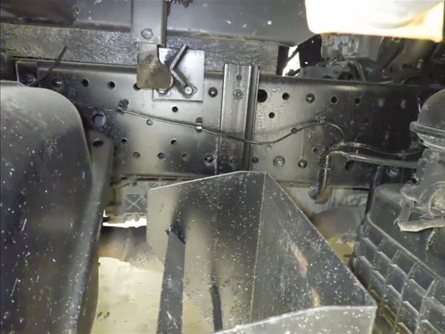 2012 Isuzu Elf ダンプ auction photo 4