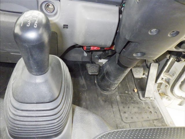 2012 Isuzu Elf ダンプ auction photo 7