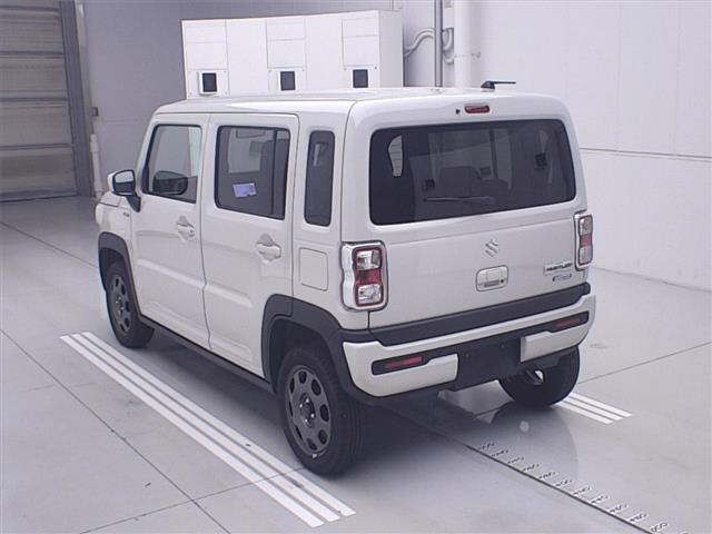 2026 Suzuki Hustler Hybrid G auction photo 2